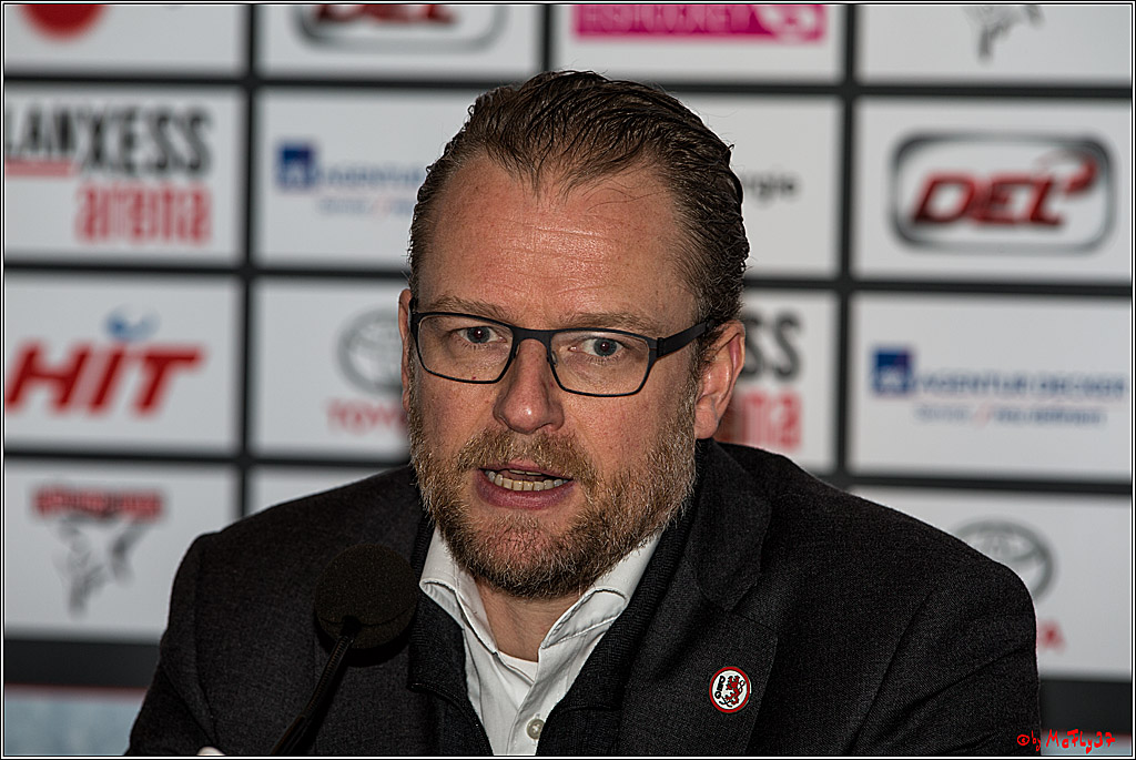 Koelner Haie - Duesseldorfer EG, 18.12.2016